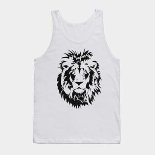 the lion king t-shirt  / gift idea / animals lover/ power Tank Top